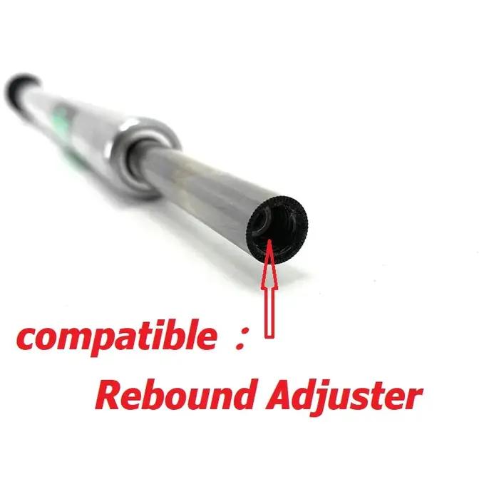 SR SUNTOUR XCR – tige d'amortissement de verrouillage à distance pour cartouche, ajusteur de rebond,