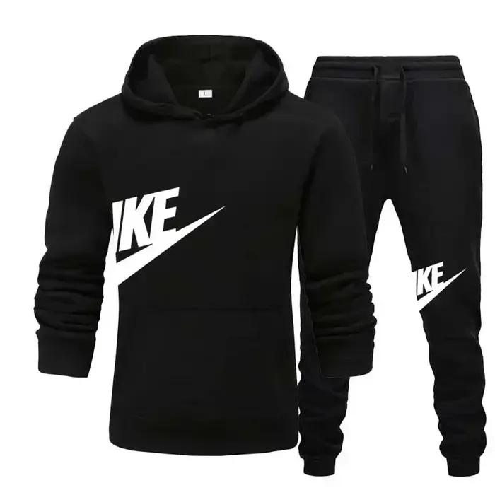 Un nouvel ensemble de vêtements de sport décontractés pour hommes d'automne et d'hiver, sweat-shirt