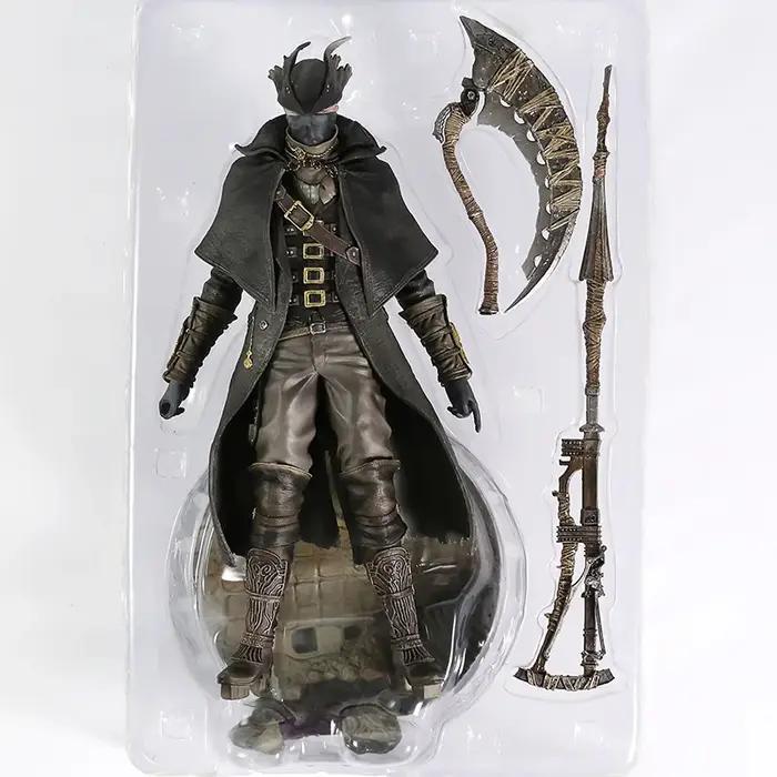 Bloodborne les vieux chasseurs/Eileen 1/6 échelle Statue Figure modèle à collectionner jouet