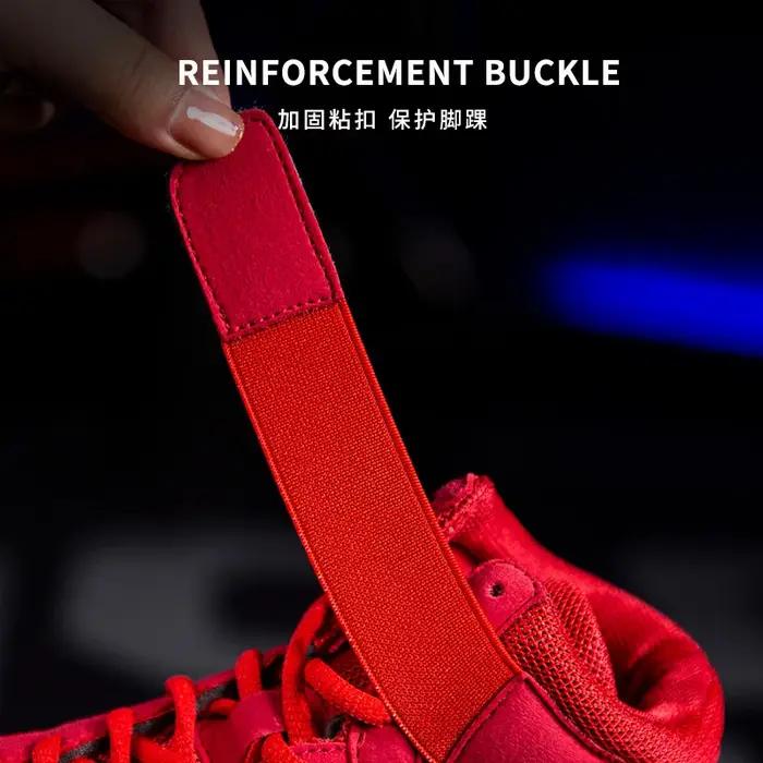 Chaussures de lutte, chaussures de boxe, semelle extérieure en caoutchouc respirante pour hommes, fe