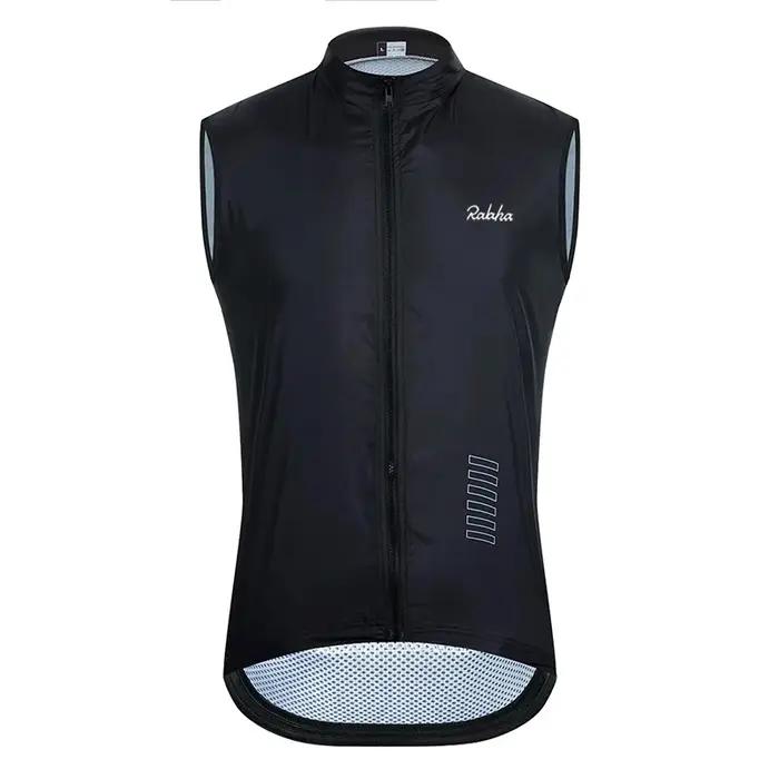 Ralaha-Chemises de cyclisme respirantes anti-UV pour hommes