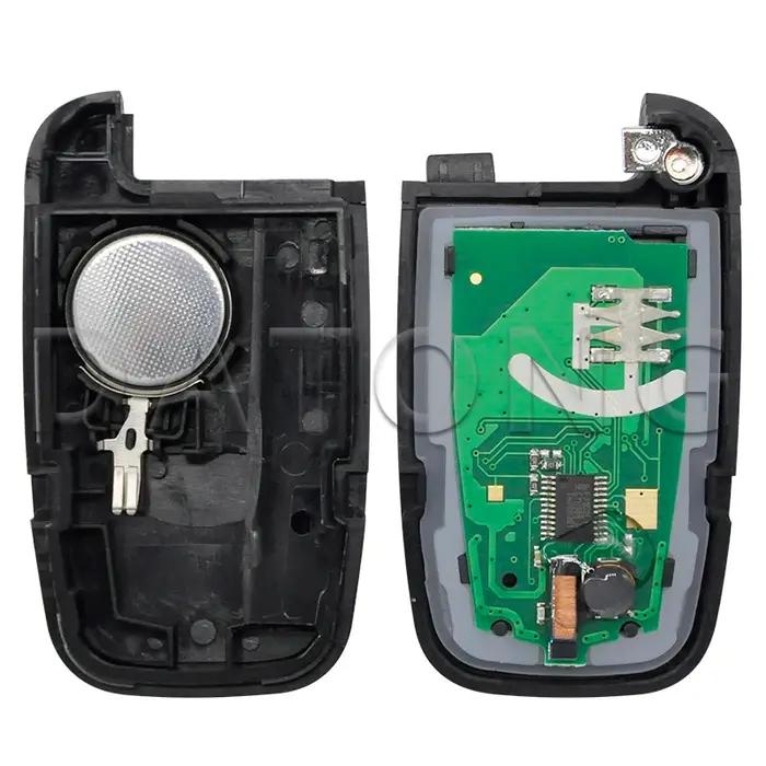 Datong World – clé télécommande de voiture, pour Hyundai Elantra Tucson IX35 Sonata KIA Soul Rio Bor