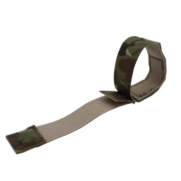 Fwoyonze Elastic Magnetic Retaining Strap Rifle Hunting Airsoft Gear Cable Stora