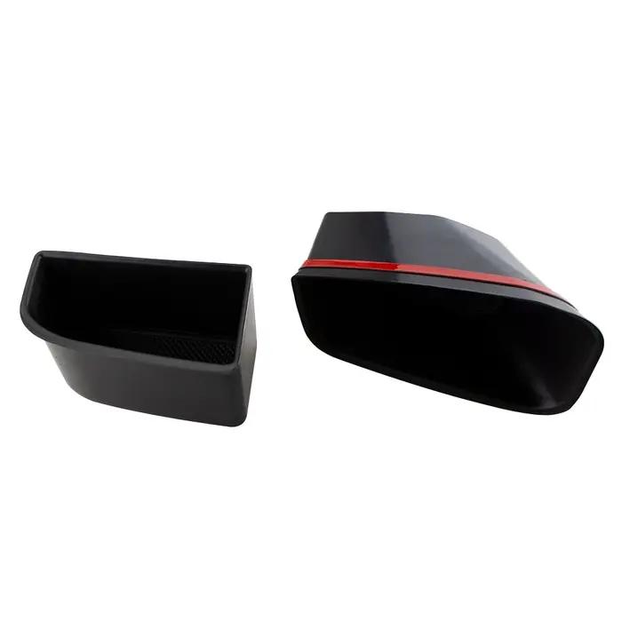 Boîte de rangement de porte pour AUDI Q5 LHD, organisateur de gants, conteneur de téléphone, accoudo