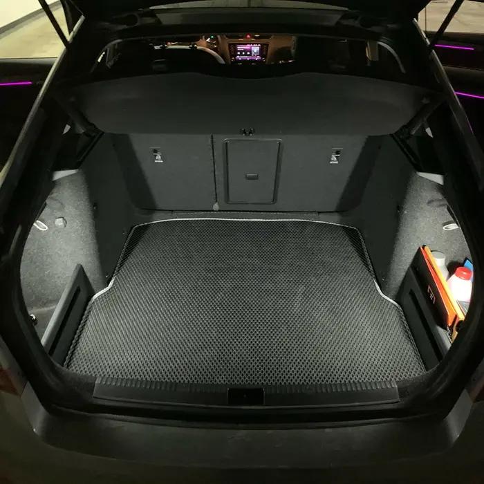 Lumière de coffre 12V pour Skoda Kodiaq Octavia Mk2 MK3 2 3 Fabia MK1, lampe de rangement intérieure