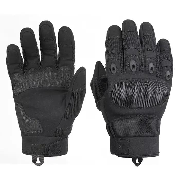 Gants tactiques Emersongear EM9347 doigts entiers - Chasse, airsoft, randonnée - Protection main professionnelle