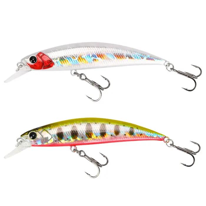 TSURINOYA 80S 12g leurre de pêche méné coulant DW96 8 cm grande truite brochet Rockfish appât dur Je