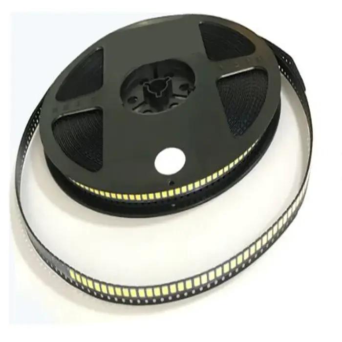 100 pièces 2835 LED SMD 18v 9v 6v 3v lumière haute puissance 1w 0.2w 0.3w 0.5w puce haute tension
