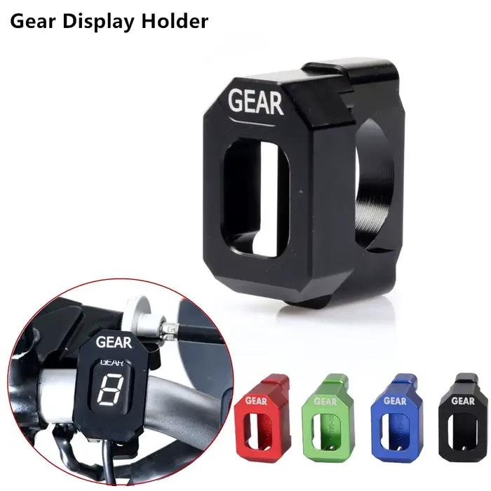 Indicateur de vitesse de moto, affichage numérique de vitesse, compteur, prise Ecu, accessoires pour