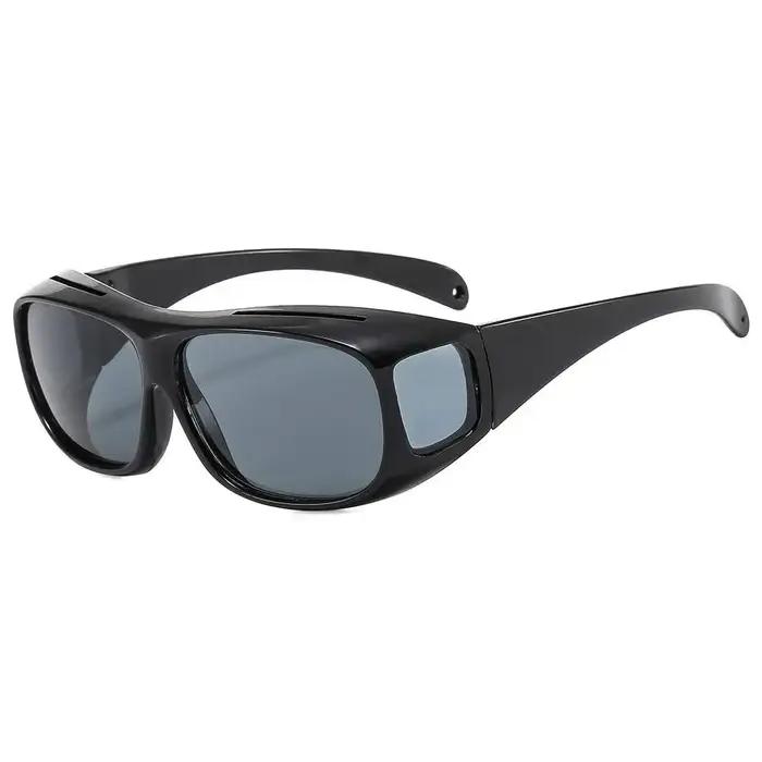 Lunettes de conduite anti-éblouissement vision nocturne