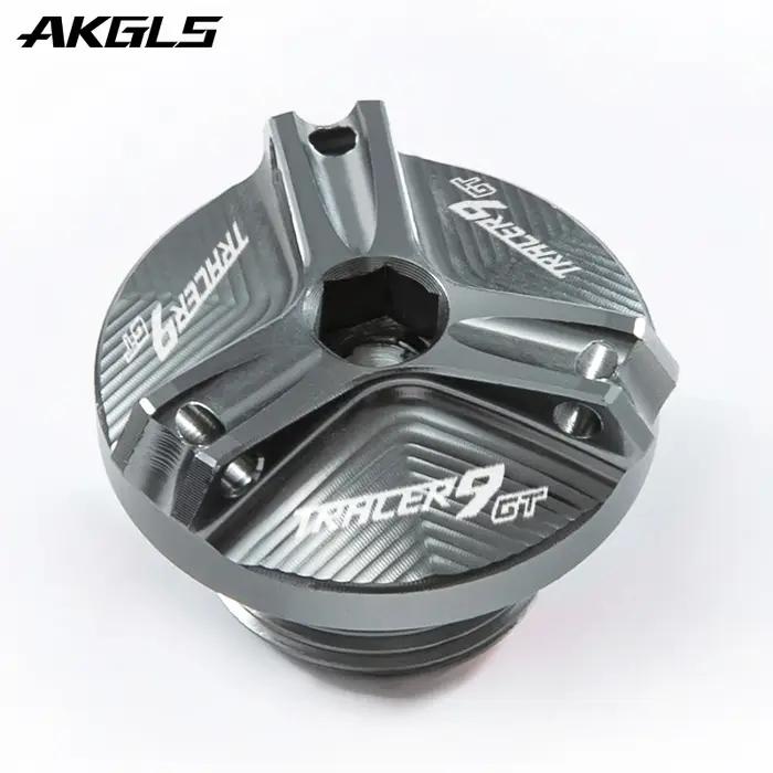 Bouchon de réservoir de frein avant et arrière et bouchon de remplissage