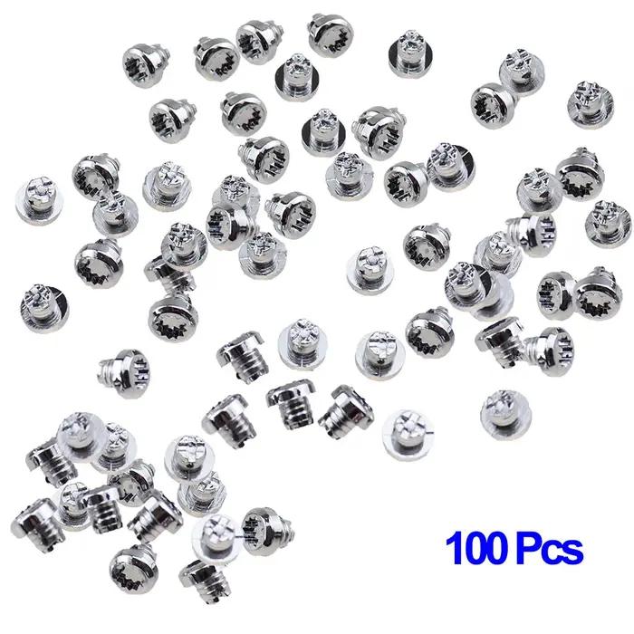 Rivets de roue en plastique de remplacement, 100/7.5mm, écrous de pneu, goujons, pour voiture, style