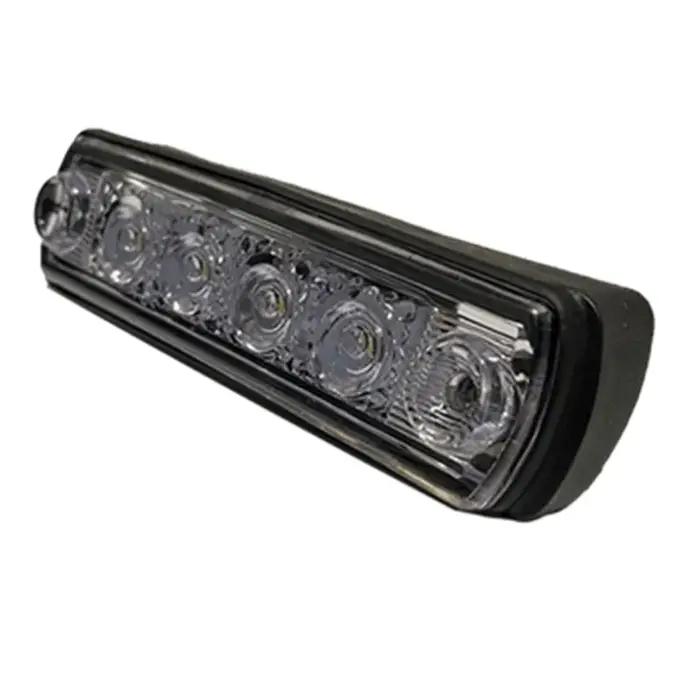2/10 pièces 24V LED pare-soleil lumières pour MAN TGX TGL TGS camion pare-soleil lampe OEM 812526061