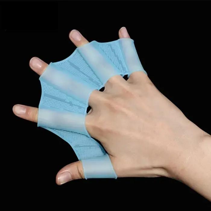 Palmes de natation pieds enfants adolescents adultes natation libre