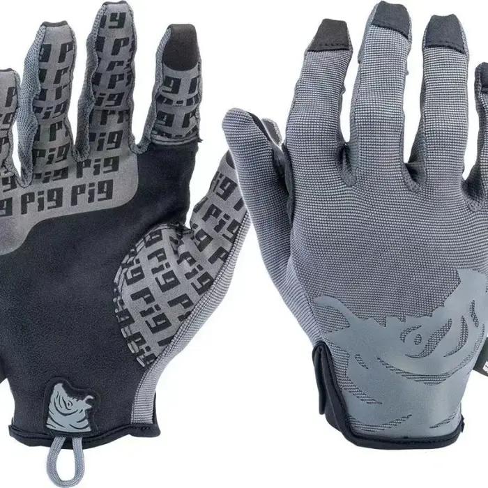 Gants en pig fdt style delta pour hommes respirants légers écran tactile activités plein air camping vélo randonnée