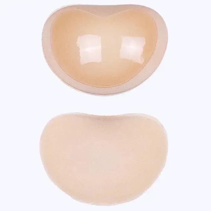 Femmes 2024 plus épais respirant éponge soutien-gorge Pad Push Up rembourré Bikinis maillot de bain