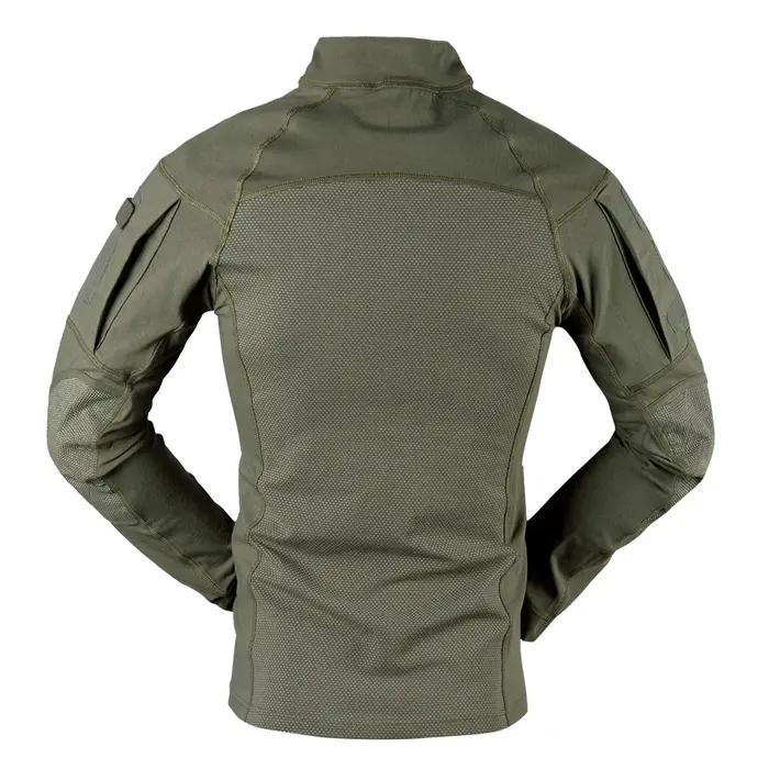 Airsoft Paintball chemises Multicam CP camouflage coton chemise tactique hommes armée militaire Combat T-Shirt vêtements de chasse résistant à l'usure