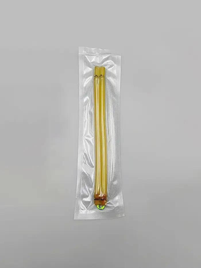 Tube de fronde 3070 puissant pour la pêche, taille de balle 5mm, emballé sous vide, diamètre 7mm, alésage de 3mm, traction solide