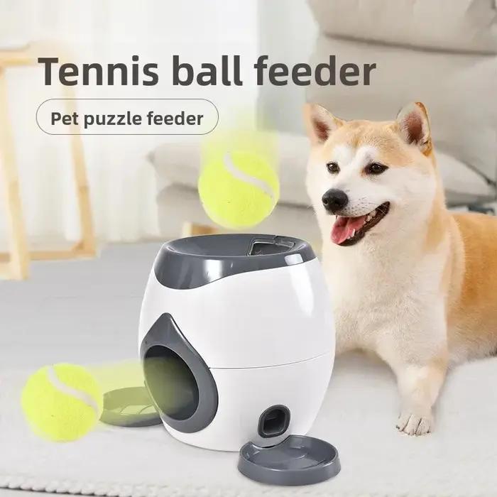Lanceur de balles pour chiens