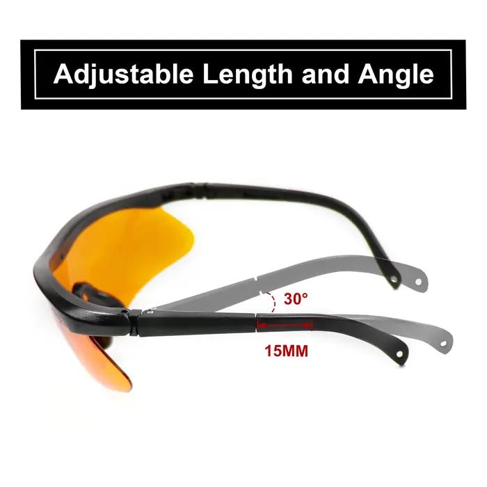 Kit lunettes airsoft tactiques 4 verres pour tir, randonnée et jeux outdoor sécurisés