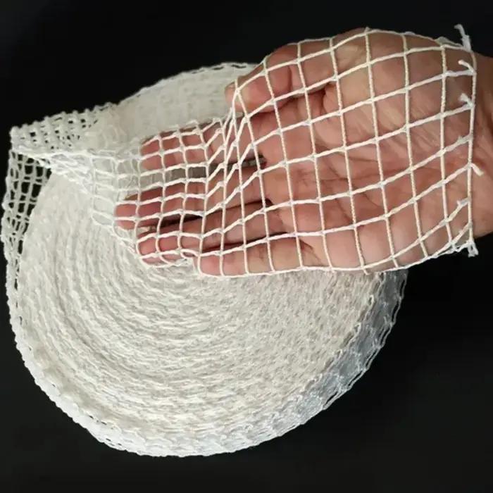 Filet à viande en coton pour Hot Dog