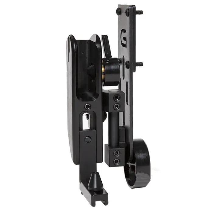 Étui de course Ghost One, chasse tactique en plein air, tir, vitesse principale, étui en aluminium C
