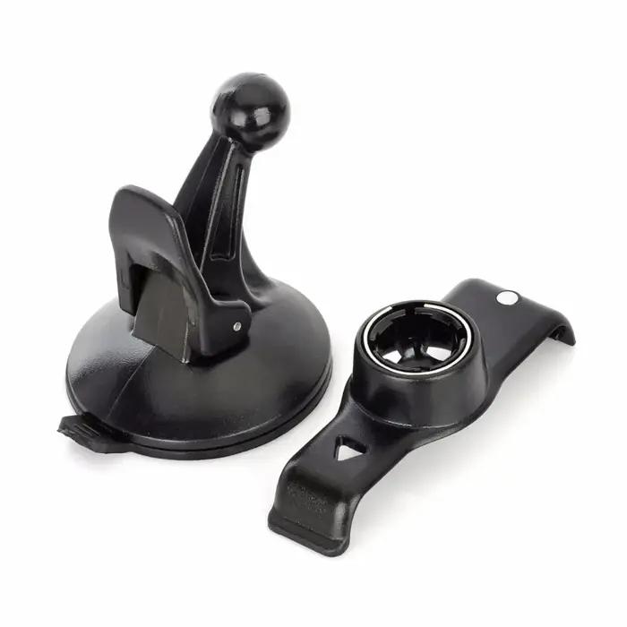 Support de montage à ventouse pour navigateur de voiture, Support GPS, Support de Base noir pour Gar
