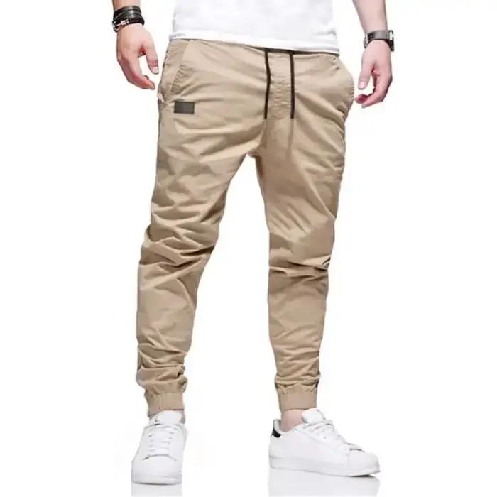 Pantalons de sport décontractés pour hommes