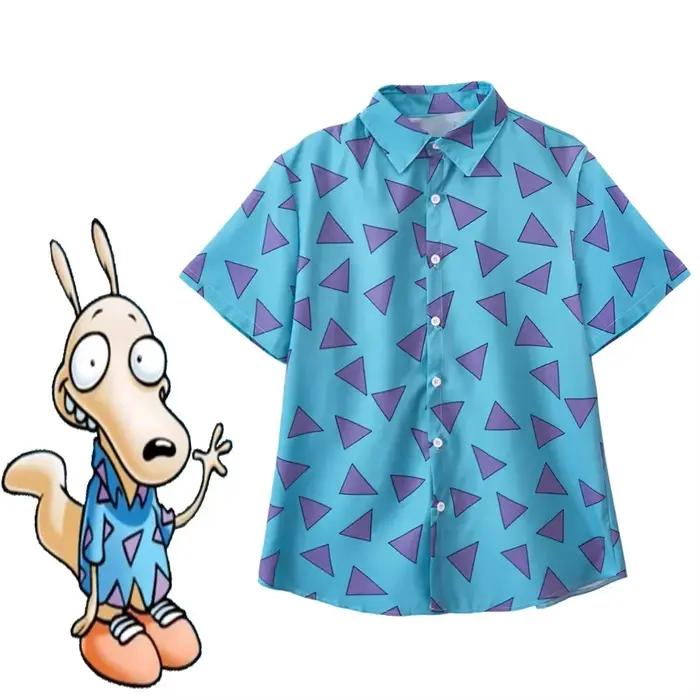 Vêtements d'été au style cool et rafraîchissant