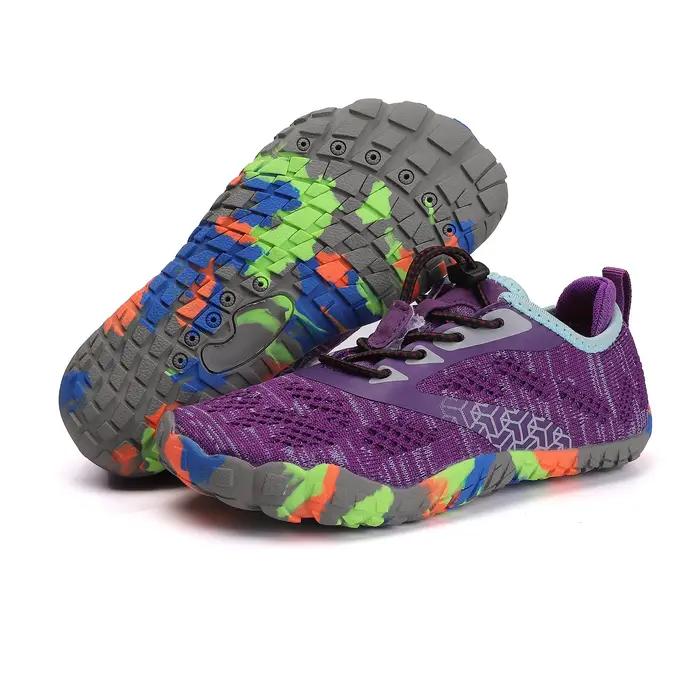 Enfants Aqua chaussures séchage rapide plage pieds nus