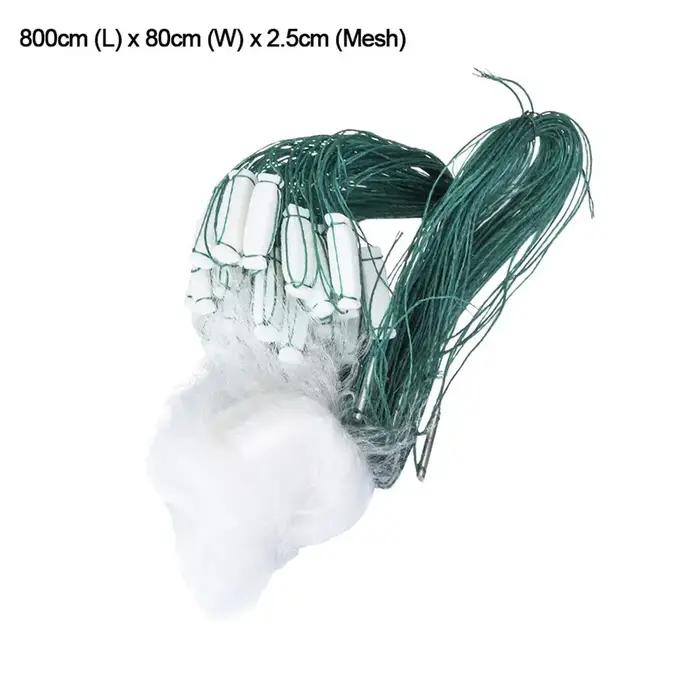 Matériau en nylon de haute qualité et durable pour la pêche à la ligne