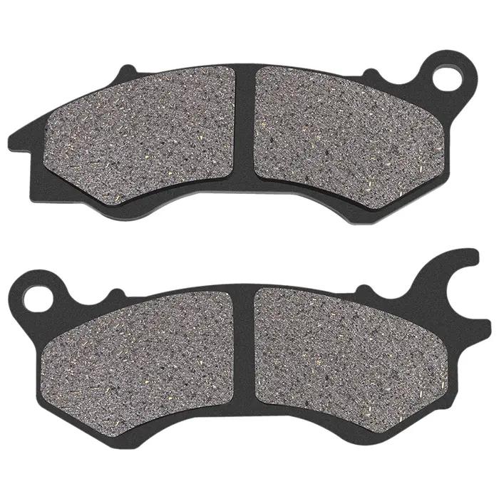 Plaquettes de Frein Avant pour Moto, pour Silence Électrique S01 S02 LS 2021