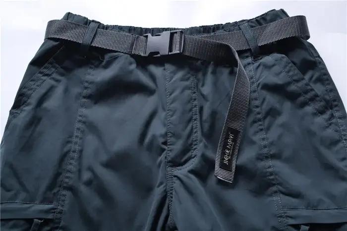 Pantalon cargo hiver chasse épais chaud double couche coton militaire tactique - Homme