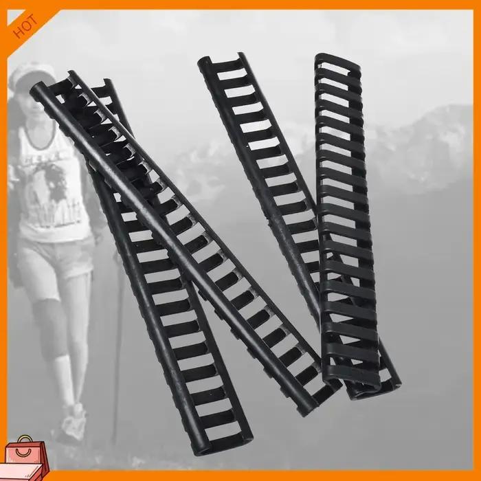Accessoire rail de guidage antidérapant arc chasse protection caoutchouc pour joueurs enfants adolescents adultes parties extérieures cadeau sécurité