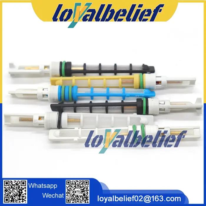 Nouveau Valve d'expansion de Valve d'accélérateur de climatisation, outils de Valve d'expansion de c