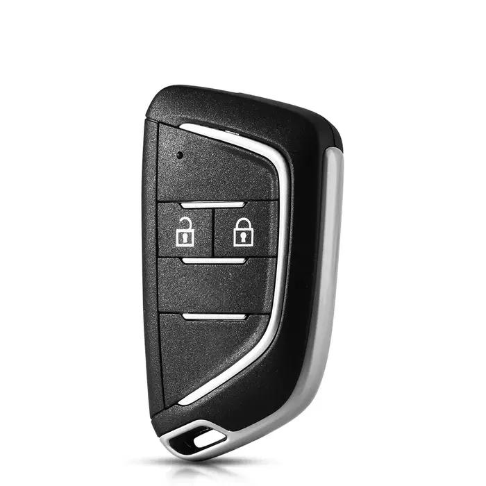 KEYYOU – coque de clé télécommande de voiture à rabat modifiée, pour Vauxhall Opel Zafira B orsa D V