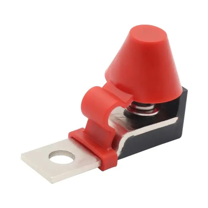 Bloc de fusibles à borne MRBF, 300a 58v-dc Max, 5/16 pouces (M8) Compact, batterie Marine D7YA