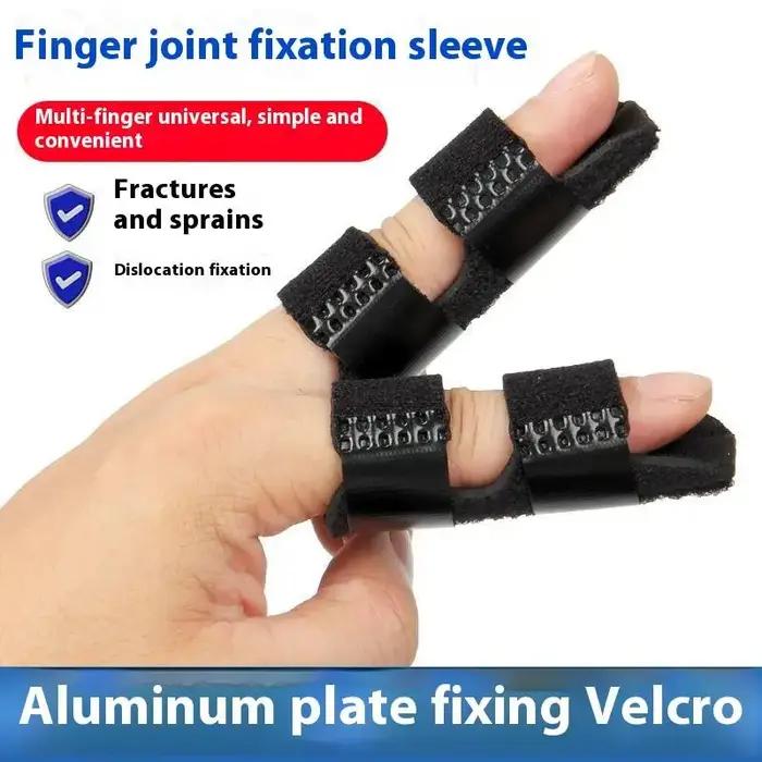 Ensemble d'équipement de protection sportive AACAR 5 pièces pour doigts et articulations protection récupération sportive quotidienne