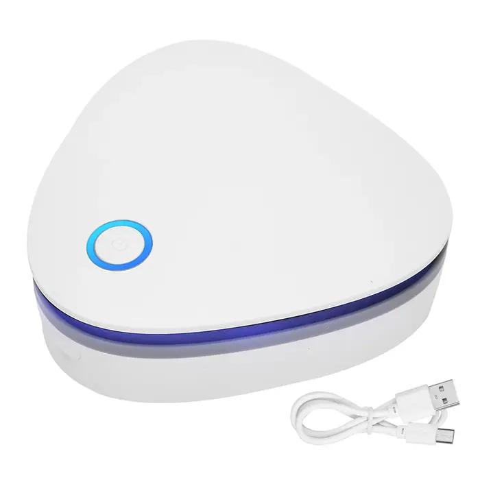 Instrument de nettoyage ultraviolet multifonctionnel, machine de nettoyage ultraviolet, instrument d'élimination des odeurs des vêtements, pour salle de bain et voiture