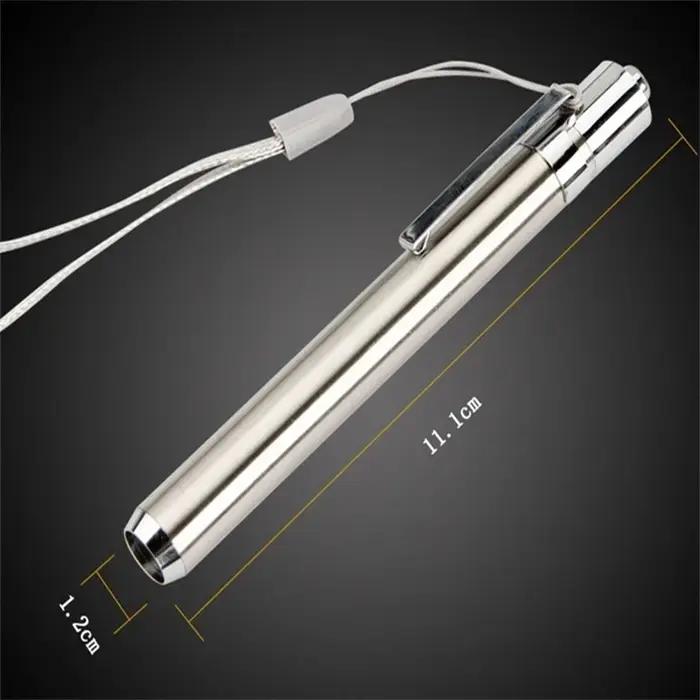 Lampe de poche UV LED 395nm 365nm lumière ultraviolette Mini lampe de poche lanterne UV lampe à LED