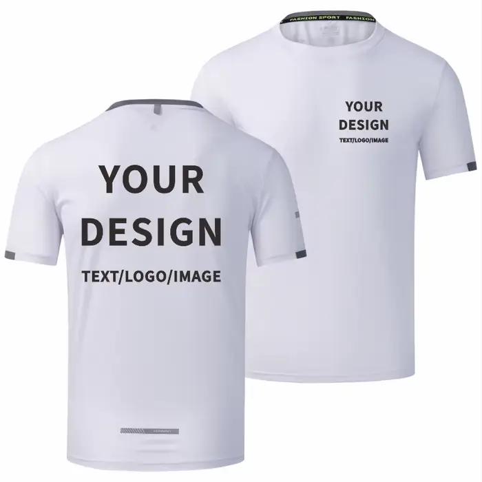 T-shirt à séchage rapide