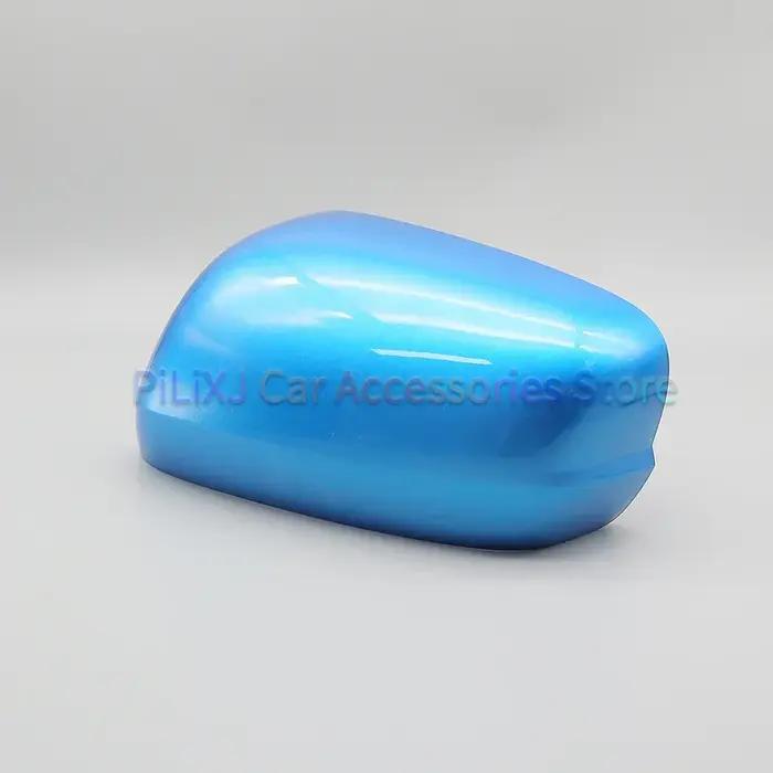 Couvercle de rétroviseur pour Honda Fit Jazz, coque latérale, boîtier peint de haute qualité, capuch