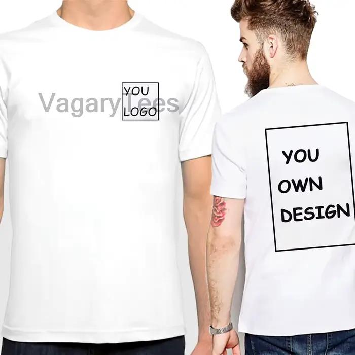 T-shirt personnalisé à séchage rapide pour hommes et femmes
