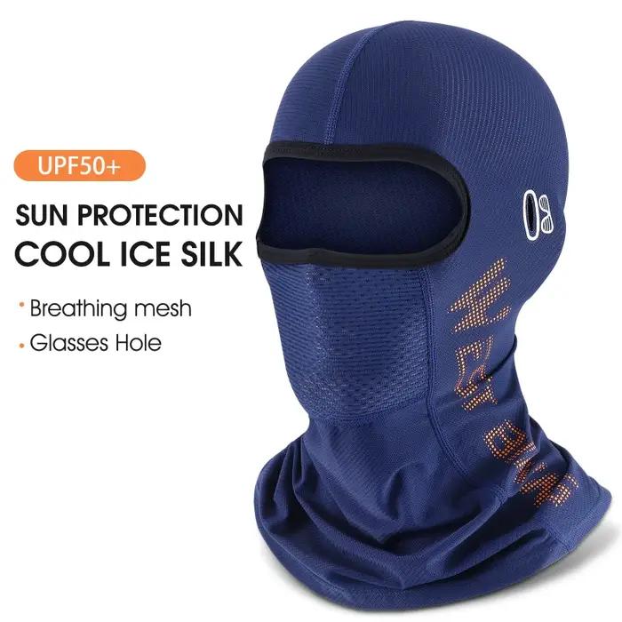 WEST BIKING – chapeau d'été Anti-UV pour hommes