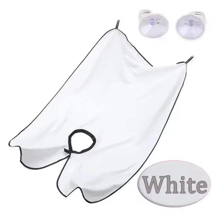 Tablier de rasage pour homme