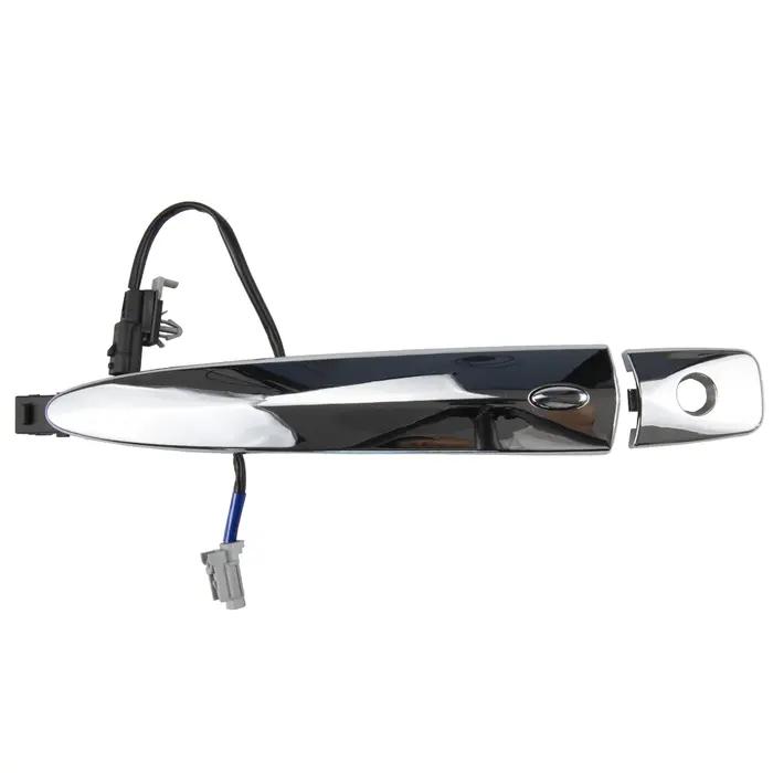 Poignée de porte extérieure de voiture avant gauche pour Nissan Sentra 2013-2018;Murano Maxima 2009-2014; feuille 2011-2