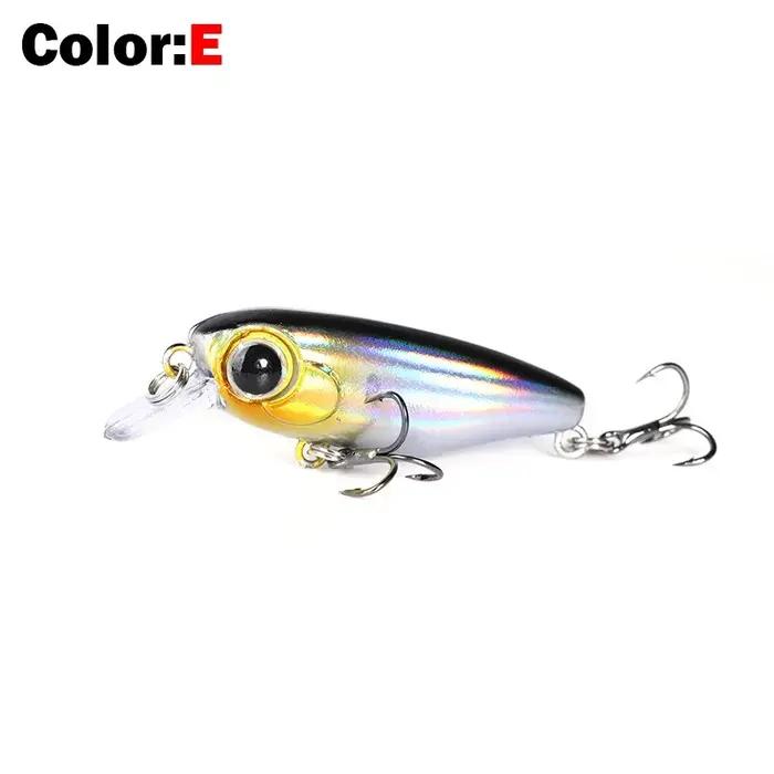OUTKIT 2022 nouvelle arrivée conception japonaise petits leurres leurre de pêche 3g 40mm coulant vairon Mini appât dur