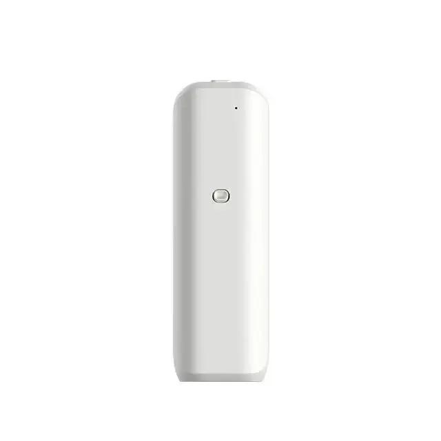 Diffuseur d'huiles essentielles intelligent sans eau IWP OV-5 pour grandes pièces, maison ou bureau, blanc ou noir, ambiance apaisante et bien-être personnel