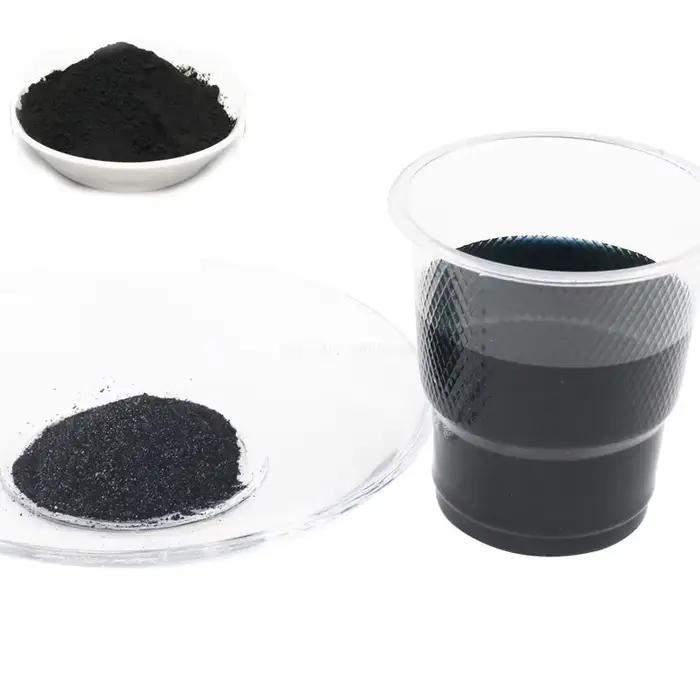50g noir tissu colorant vêtements reconditionné Agent