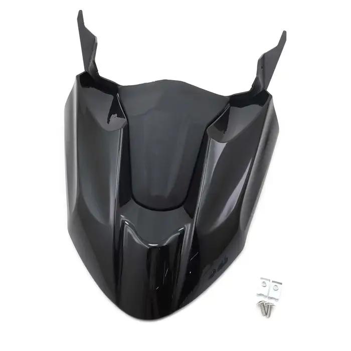 Extension de cône de nez de moto